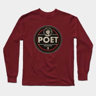 Poet Session Long Sleeve T-Shirt